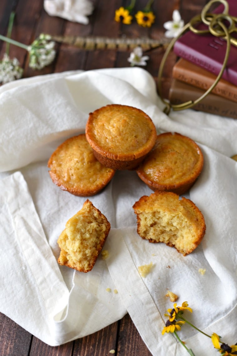 LOTR Recipe - Honey Cakes